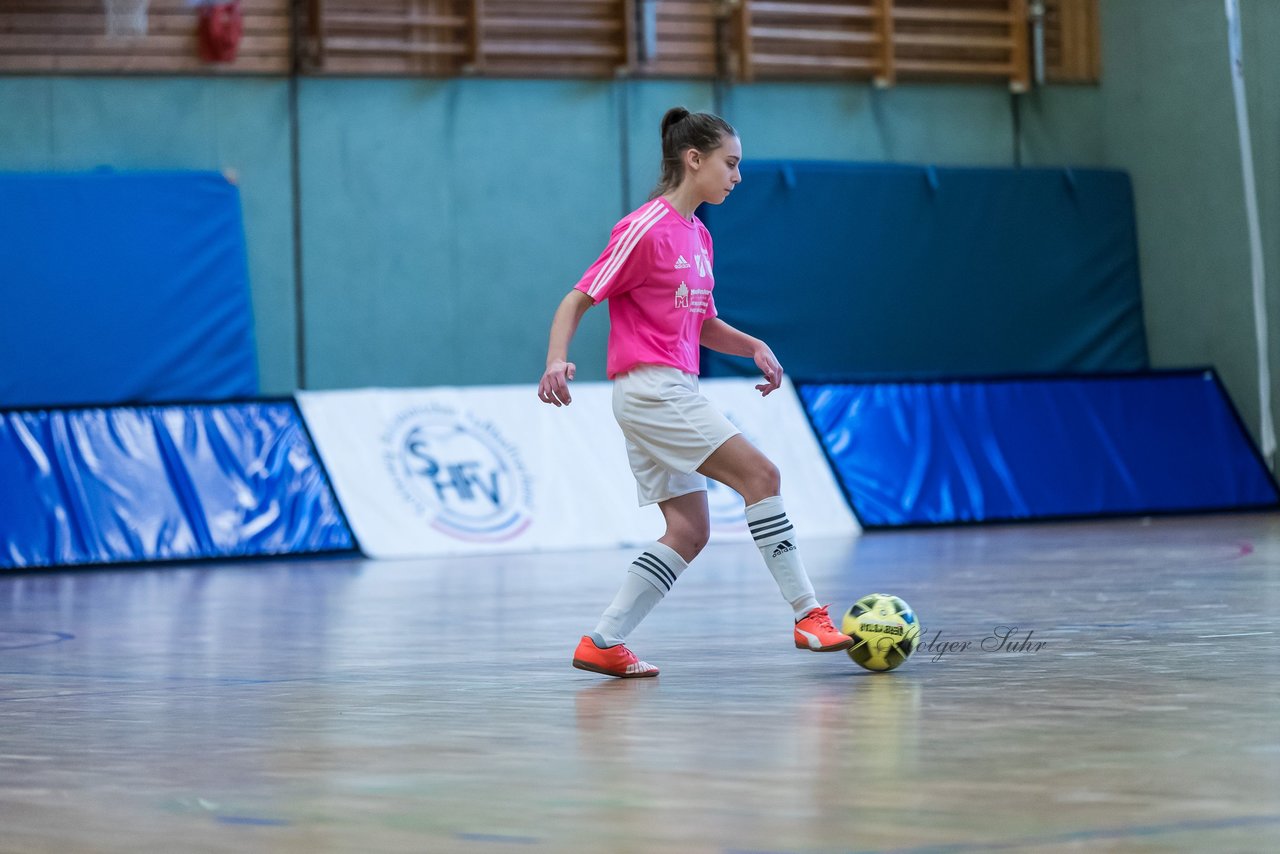 Bild 305 - B-Juniorinnen Hallen Landesmeisterschaft